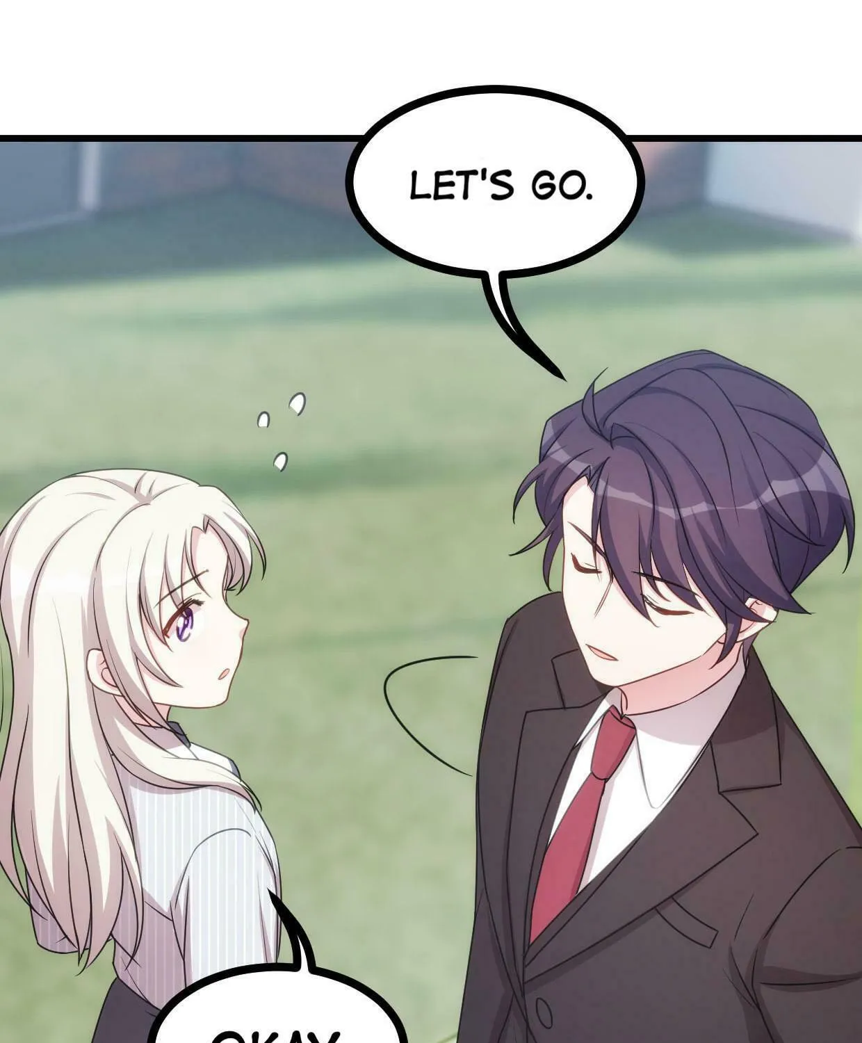 My Charming Daddy (Colored) Chapter 16 page 14 - 