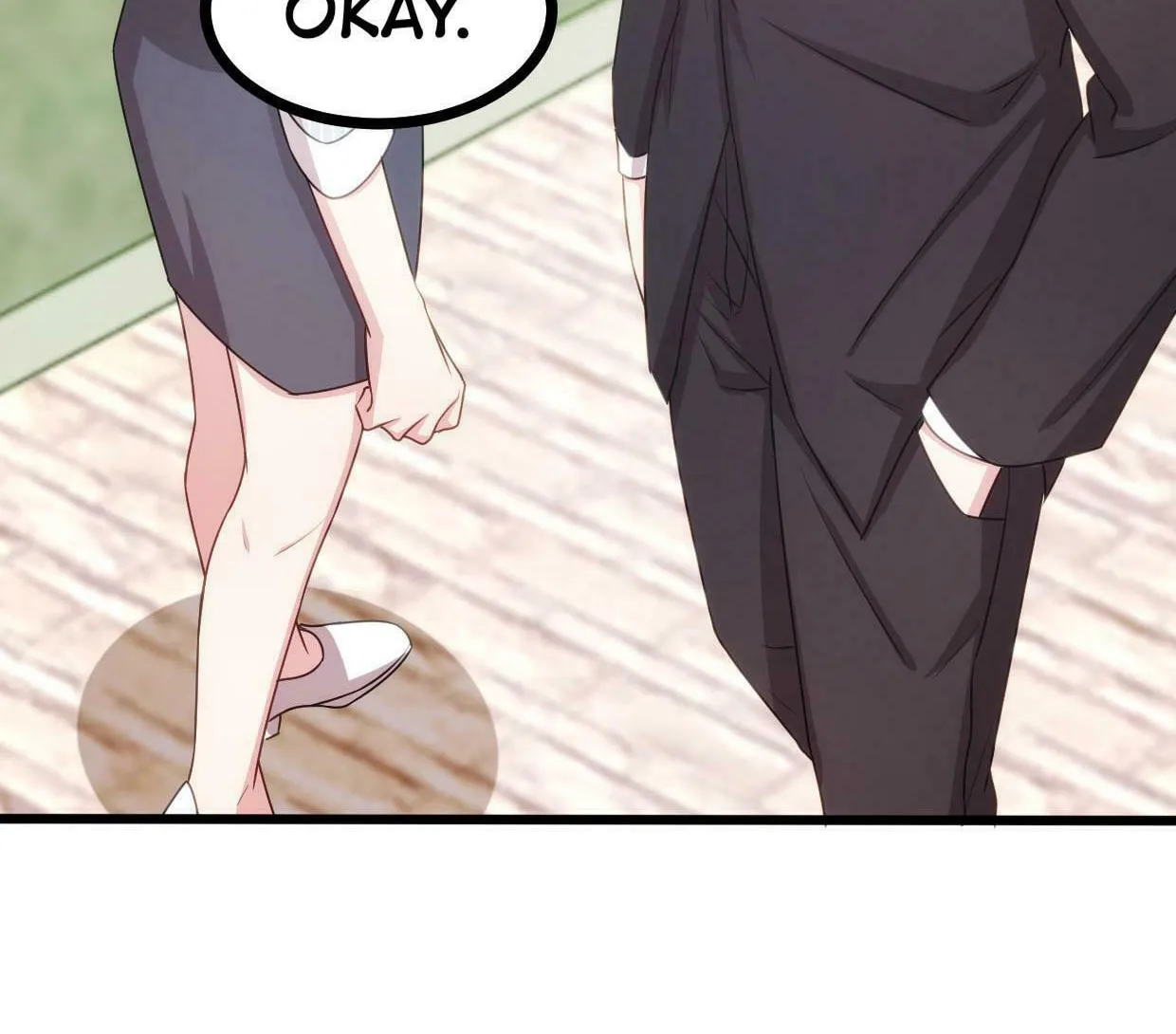 My Charming Daddy (Colored) Chapter 16 page 15 - 