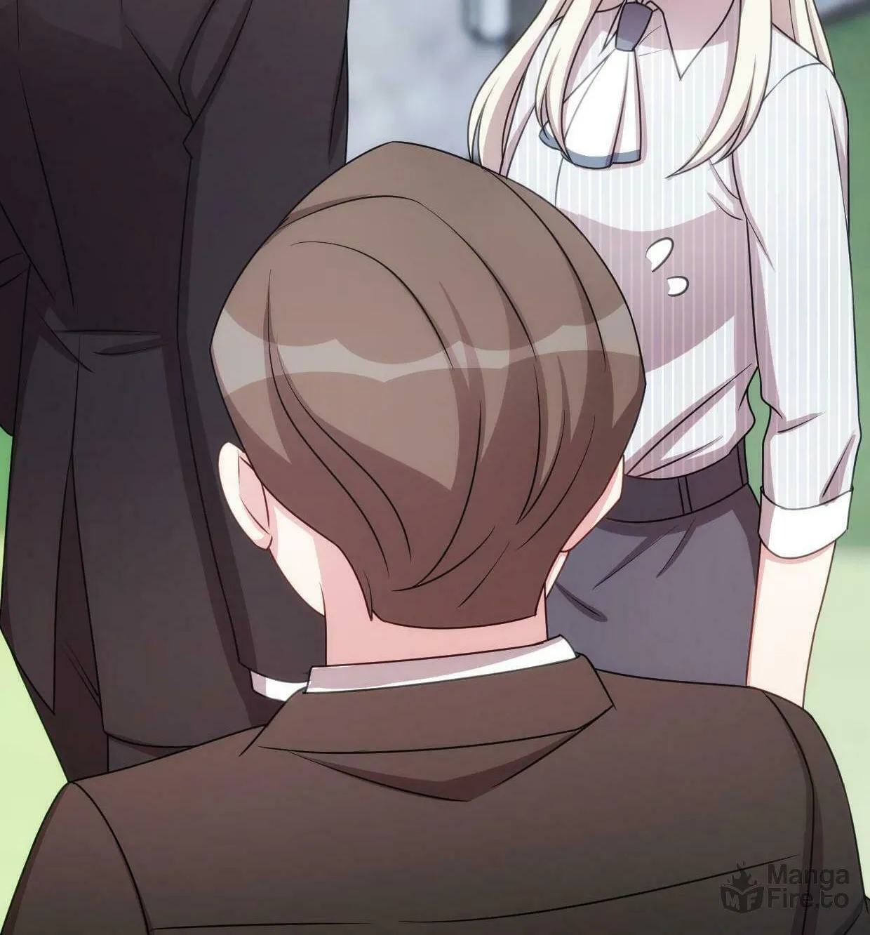My Charming Daddy (Colored) Chapter 16 page 17 - 
