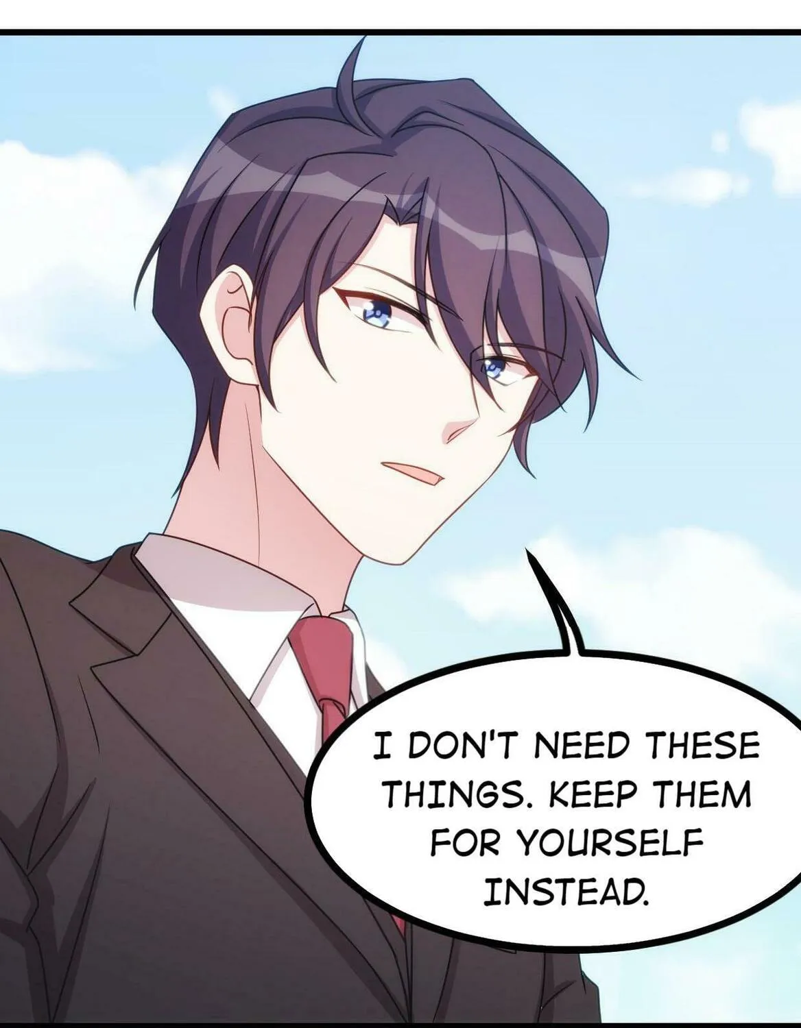 My Charming Daddy (Colored) Chapter 16 page 20 - 