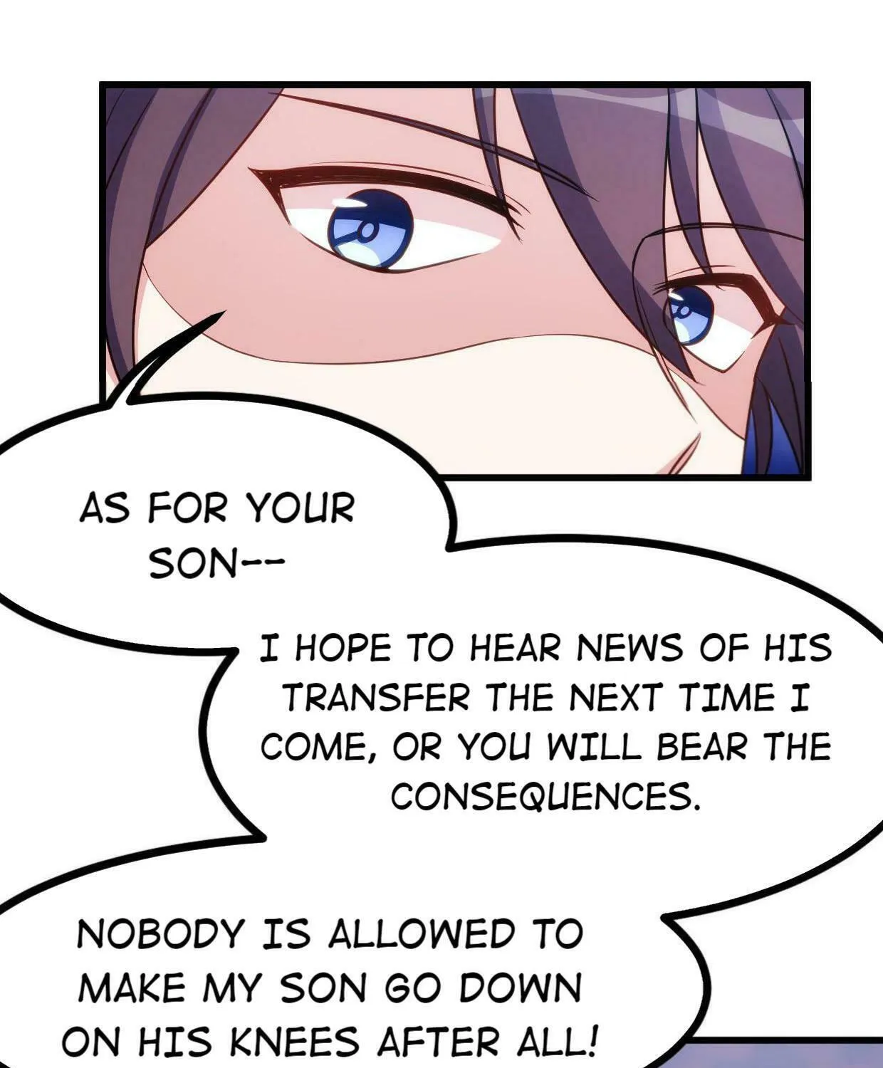 My Charming Daddy (Colored) Chapter 16 page 22 - 