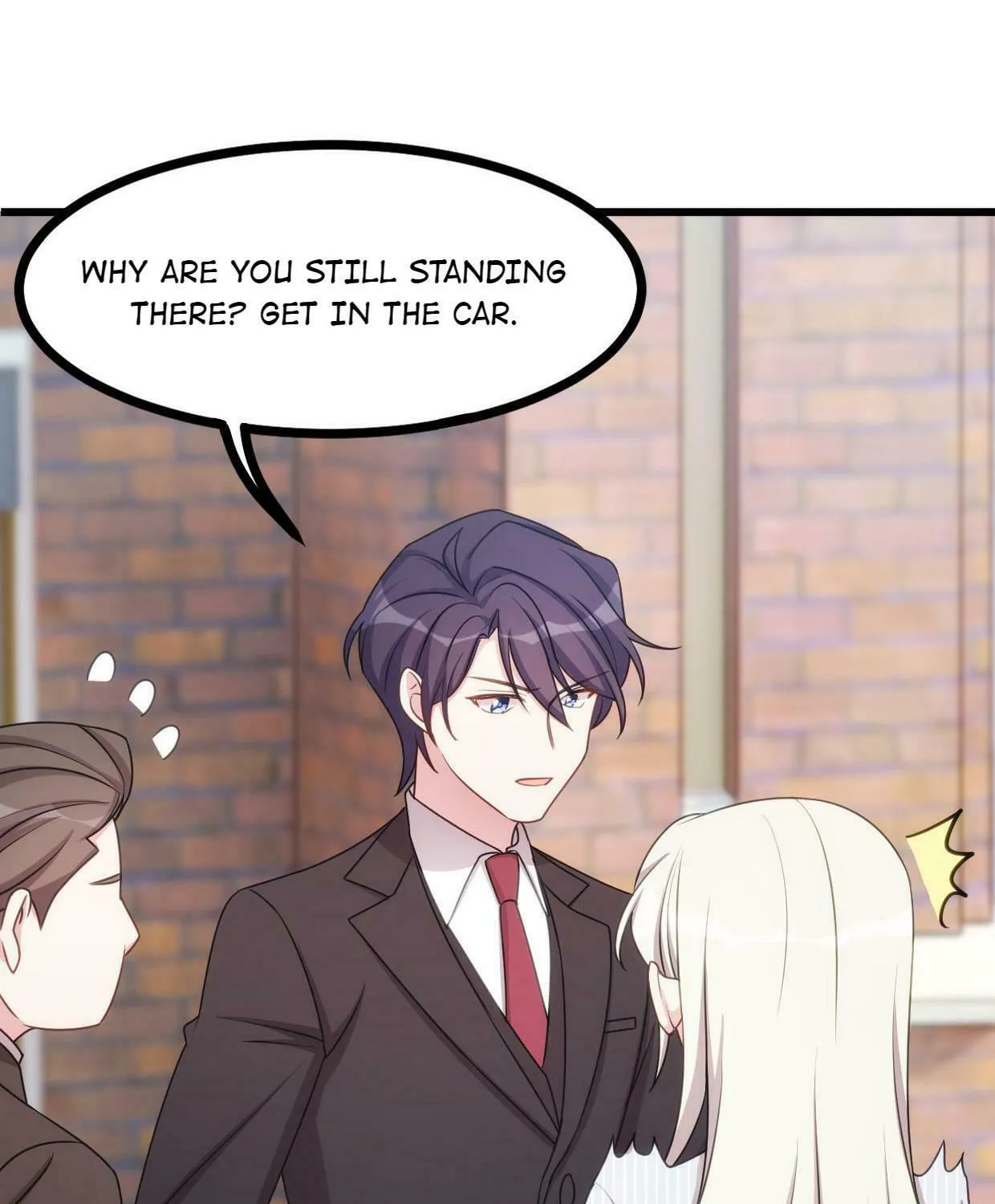 My Charming Daddy (Colored) Chapter 16 page 25 - 