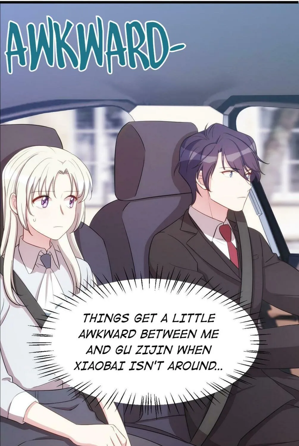 My Charming Daddy (Colored) Chapter 16 page 28 - 