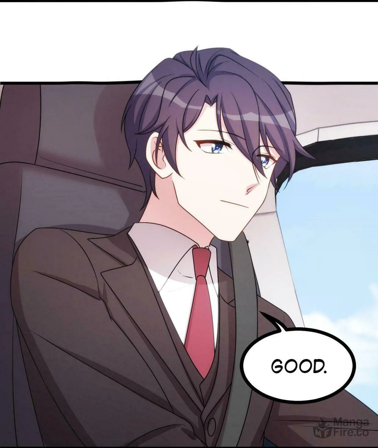 My Charming Daddy (Colored) Chapter 16 page 39 - 
