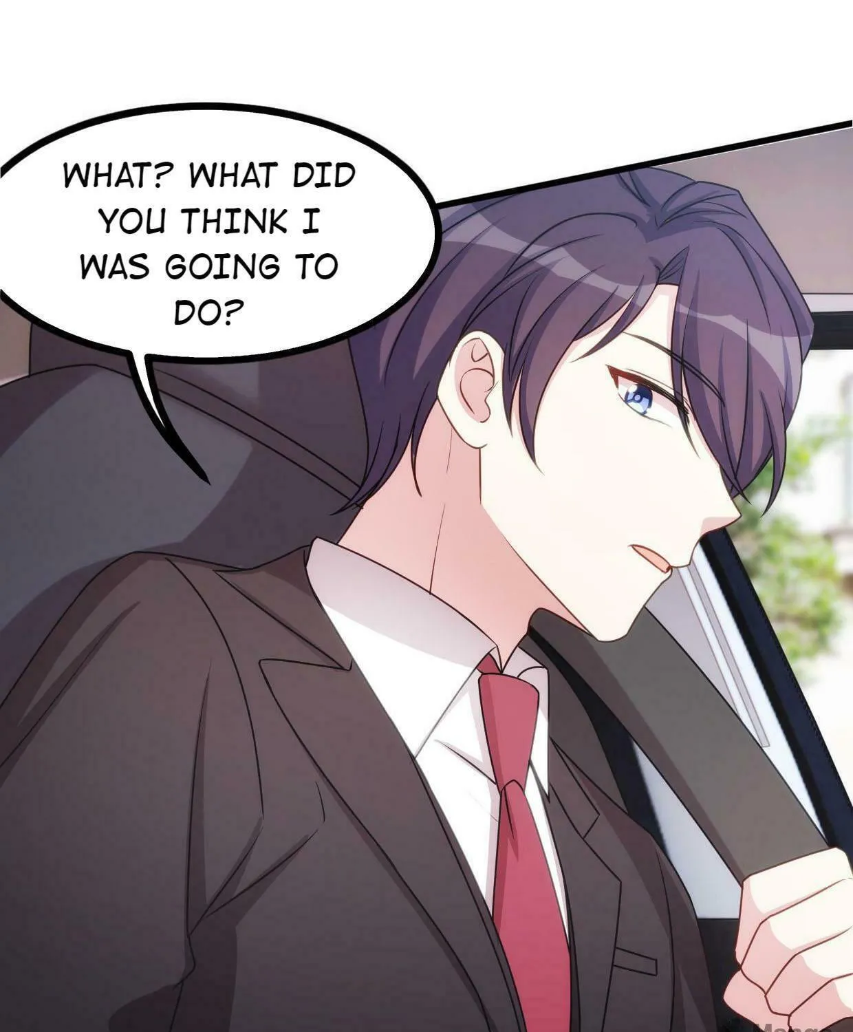 My Charming Daddy (Colored) Chapter 16 page 5 - 