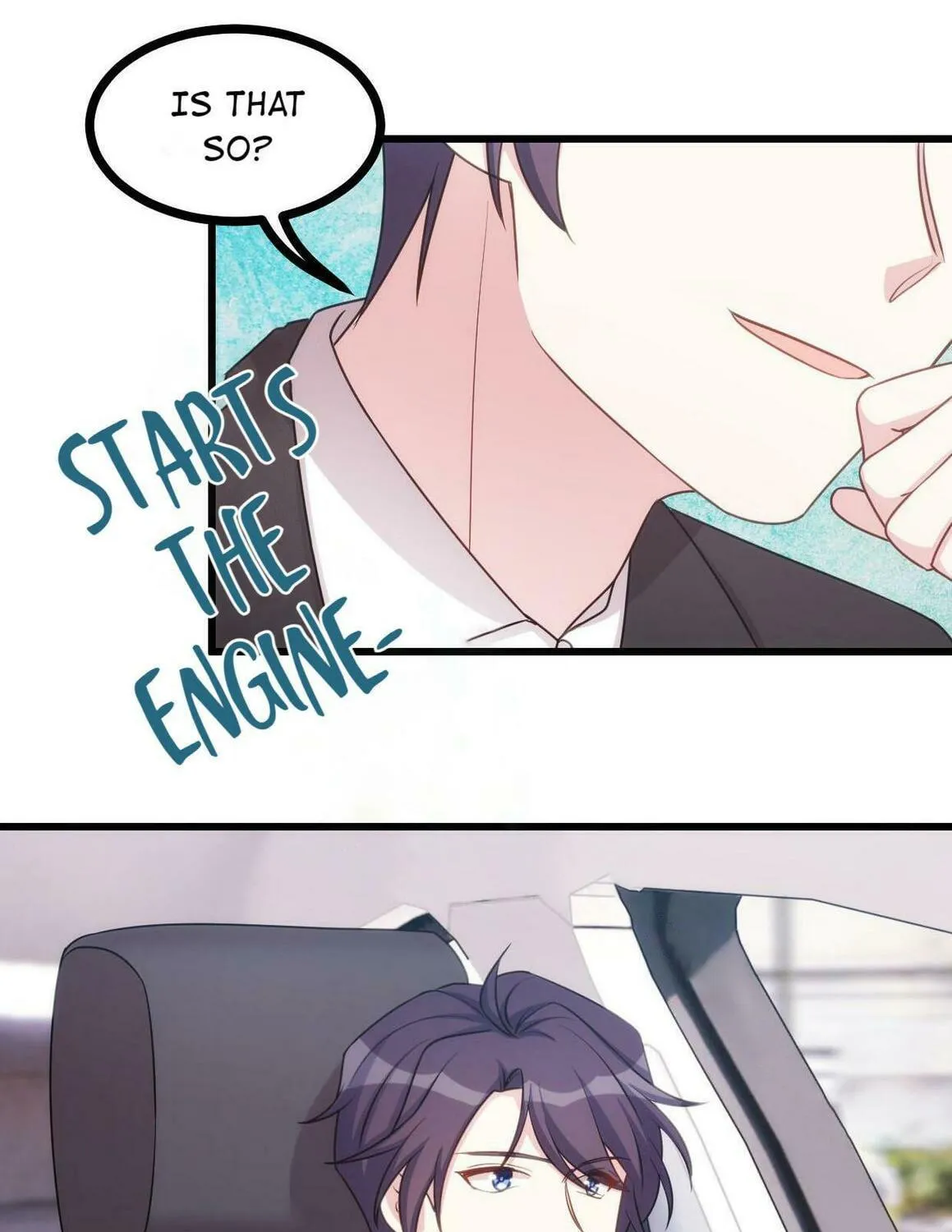 My Charming Daddy (Colored) Chapter 16 page 8 - 