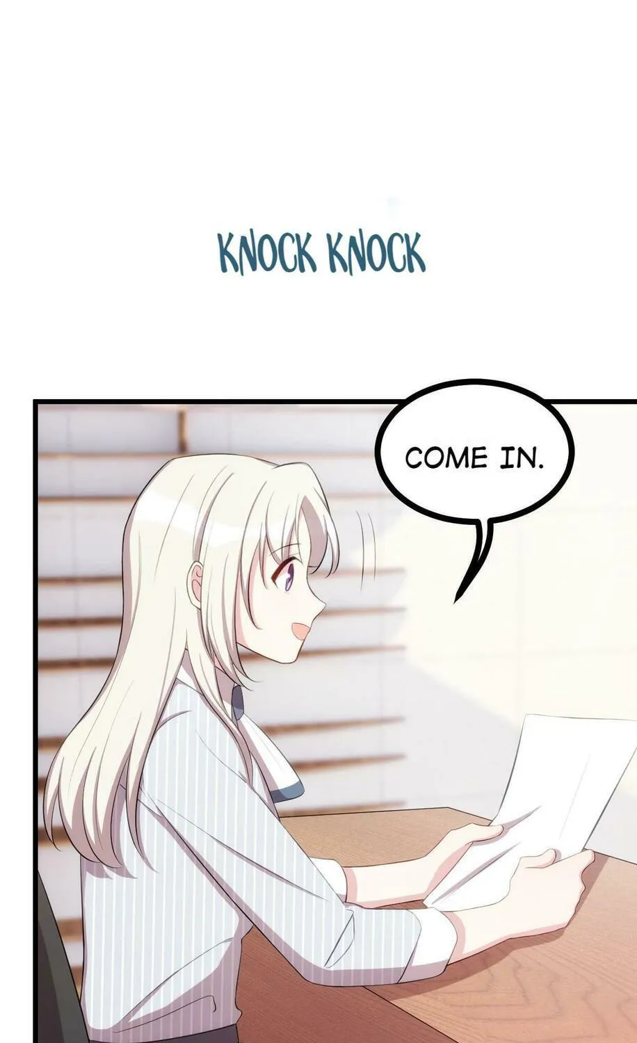 My Charming Daddy (Colored) Chapter 17 page 11 - 