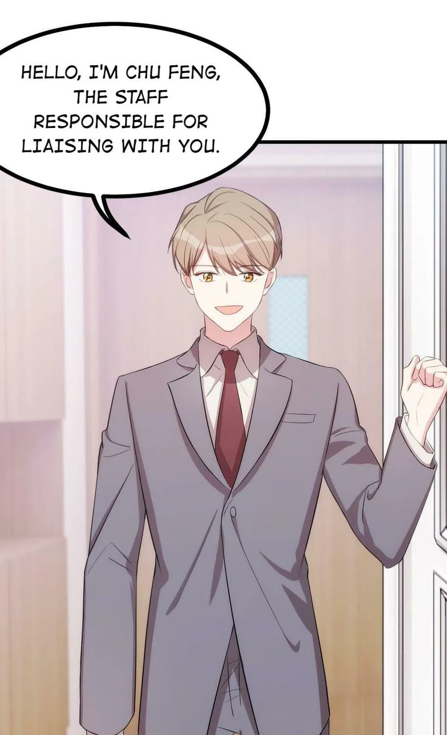 My Charming Daddy (Colored) Chapter 17 page 13 - 