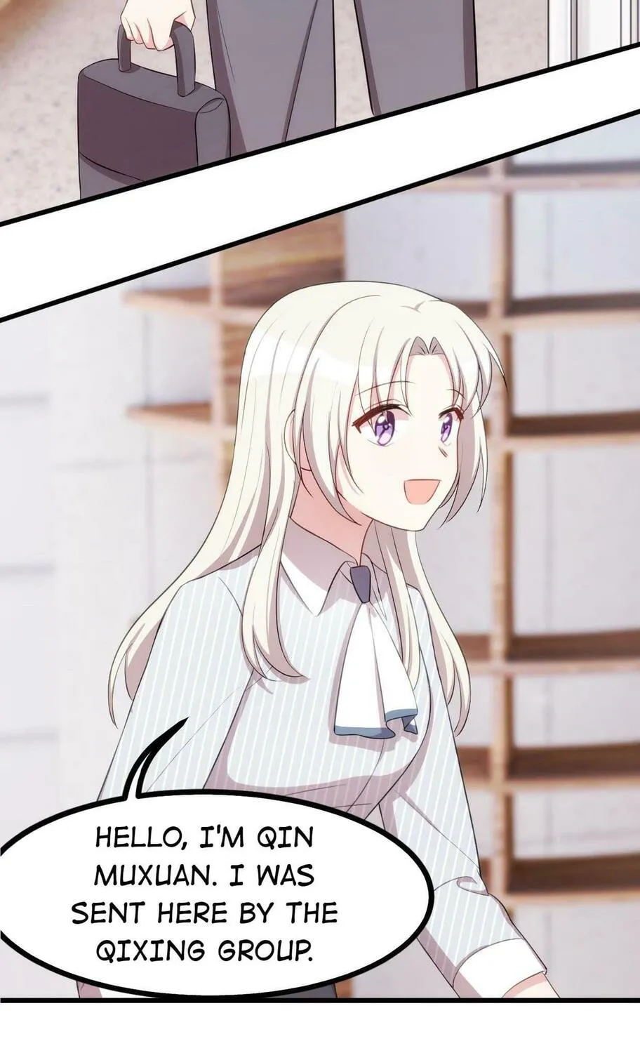 My Charming Daddy (Colored) Chapter 17 page 15 - 