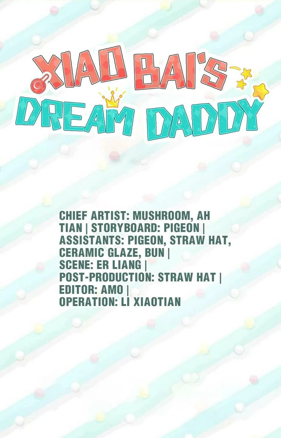 My Charming Daddy (Colored) Chapter 17 page 3 - 
