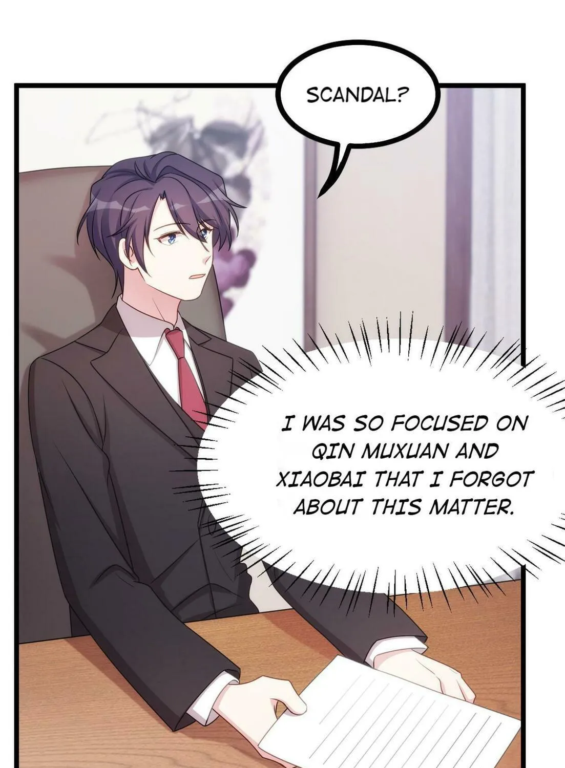 My Charming Daddy (Colored) Chapter 17 page 23 - 
