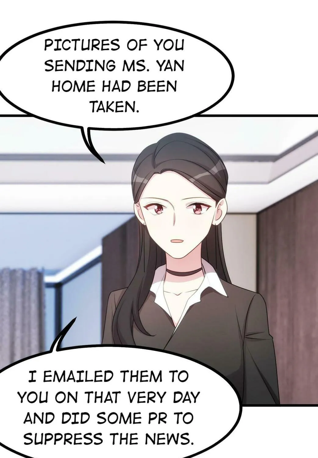 My Charming Daddy (Colored) Chapter 17 page 25 - 