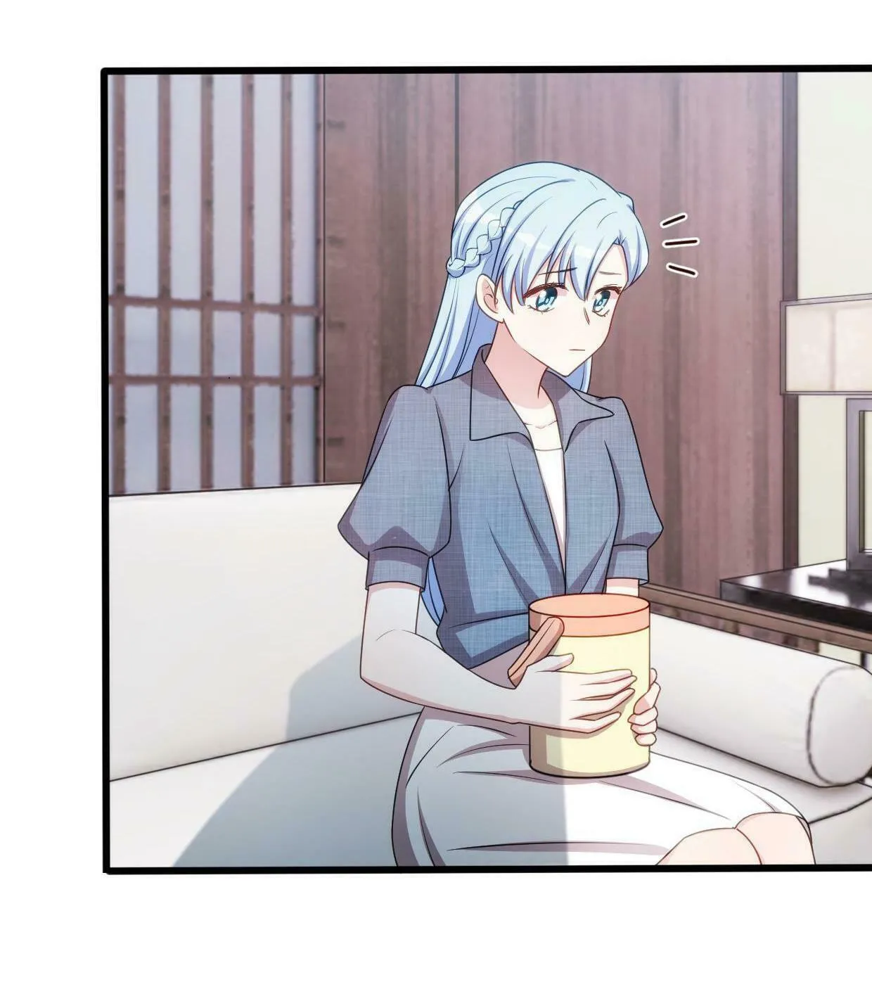 My Charming Daddy (Colored) Chapter 17 page 31 - 