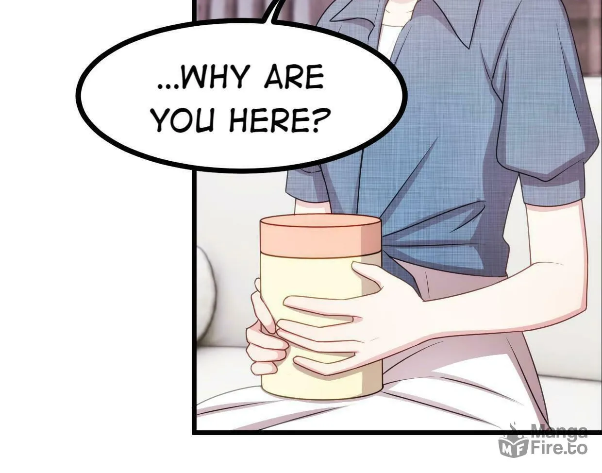 My Charming Daddy (Colored) Chapter 17 page 34 - 