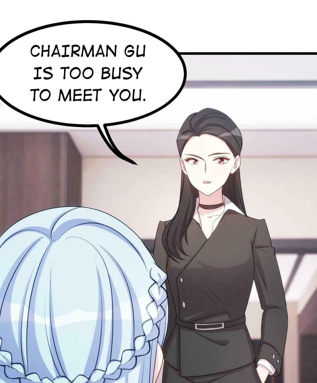 My Charming Daddy (Colored) Chapter 17 page 35 - 