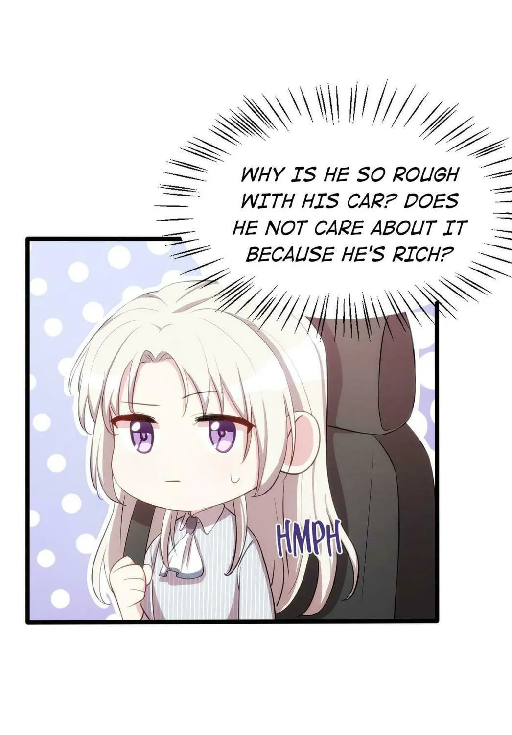 My Charming Daddy (Colored) Chapter 17 page 5 - 