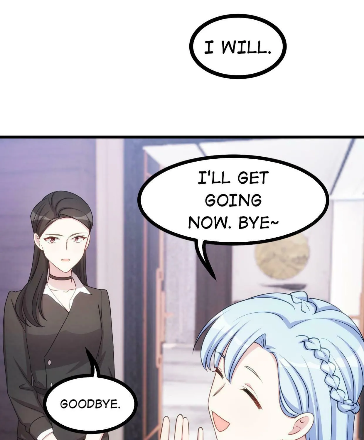 My Charming Daddy (Colored) Chapter 17 page 41 - 
