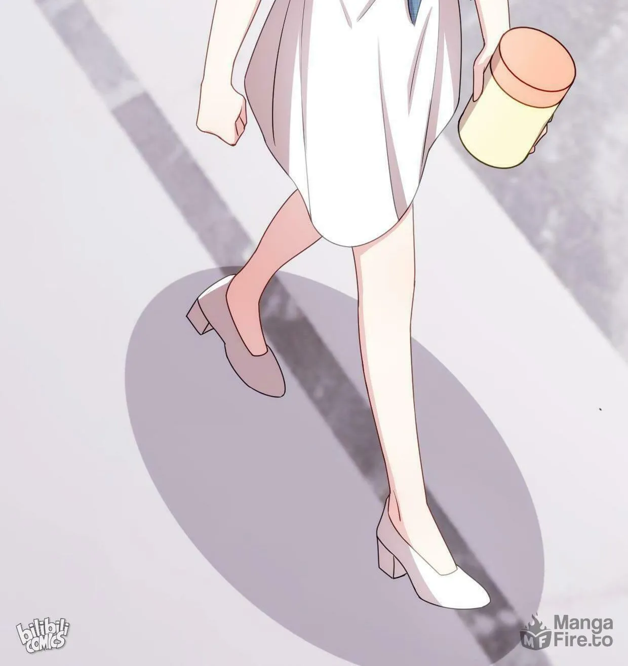 My Charming Daddy (Colored) Chapter 17 page 45 - 