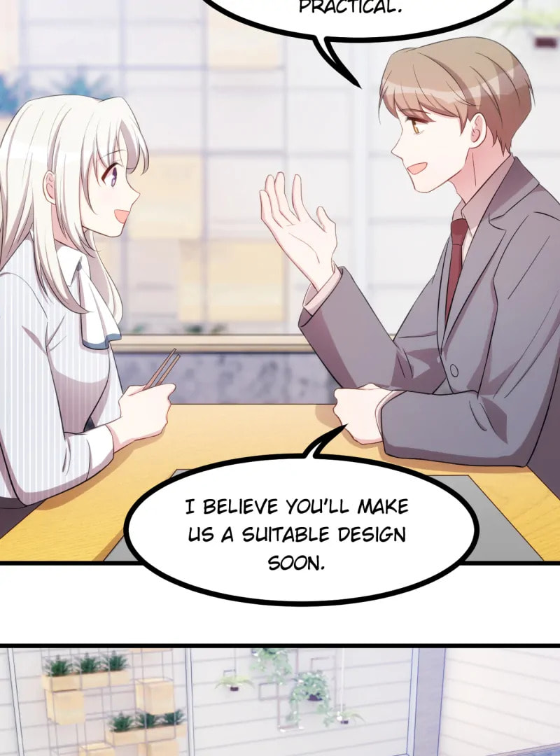 My Charming Daddy (Colored) Chapter 18 page 20 - 