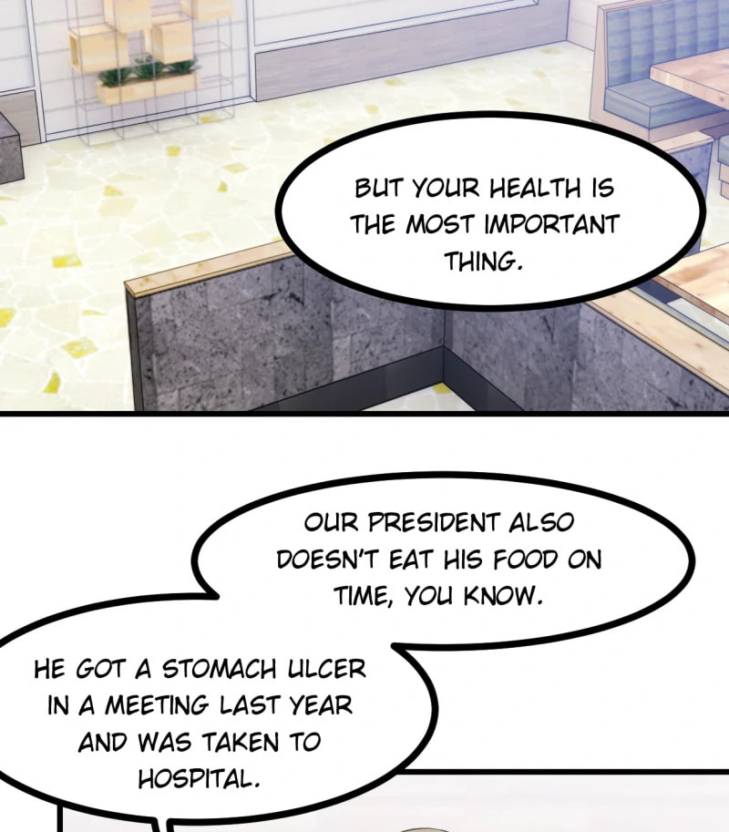 My Charming Daddy (Colored) Chapter 18 page 21 - 