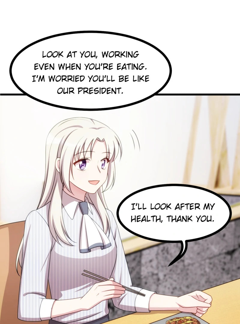 My Charming Daddy (Colored) Chapter 18 page 23 - 