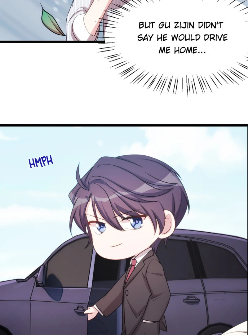 My Charming Daddy (Colored) Chapter 18 page 26 - 
