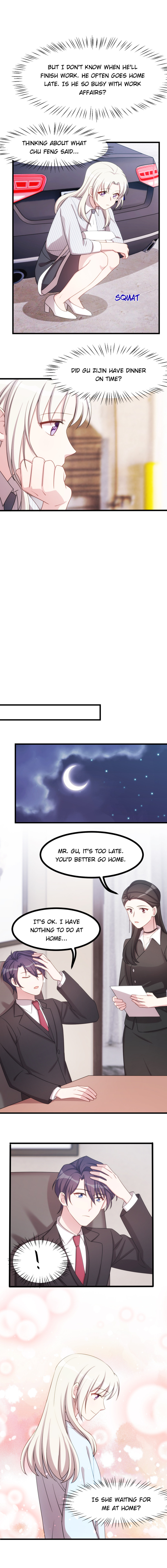 My Charming Daddy (Colored) Chapter 19 page 1 - 