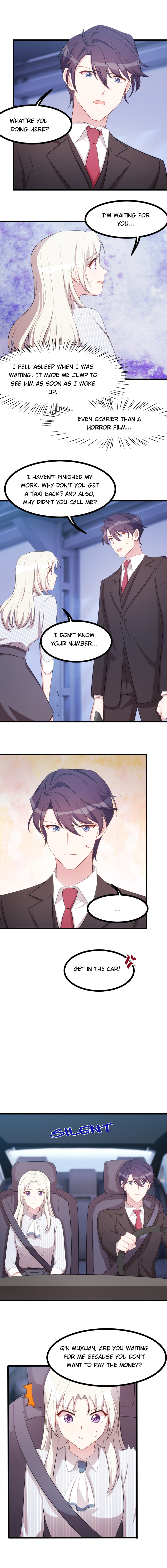 My Charming Daddy (Colored) Chapter 19 page 2 - 