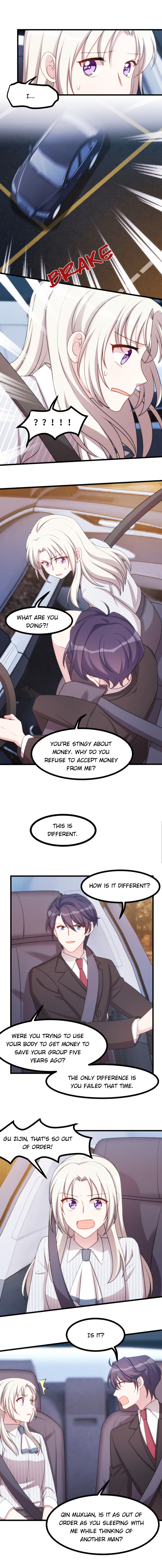 My Charming Daddy (Colored) Chapter 19 page 3 - 