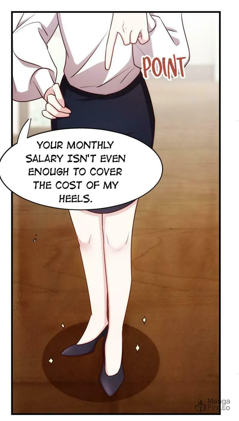 My Charming Daddy (Colored) Chapter 2 page 37 - 