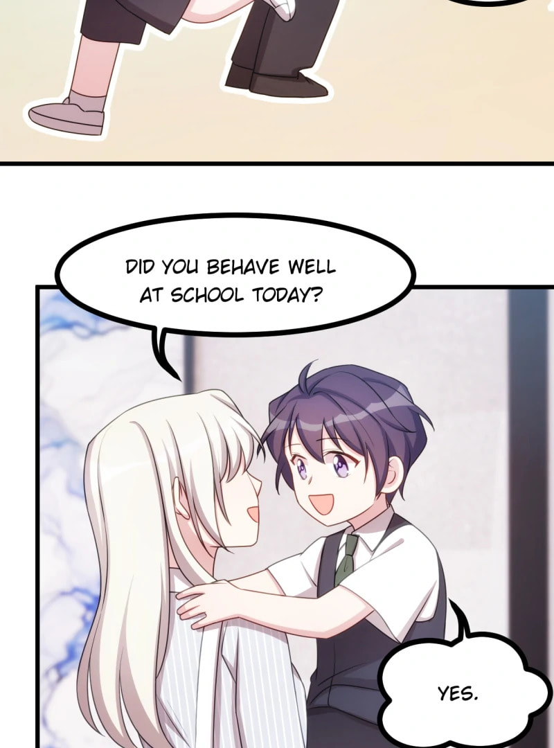 My Charming Daddy (Colored) Chapter 20 page 19 - 