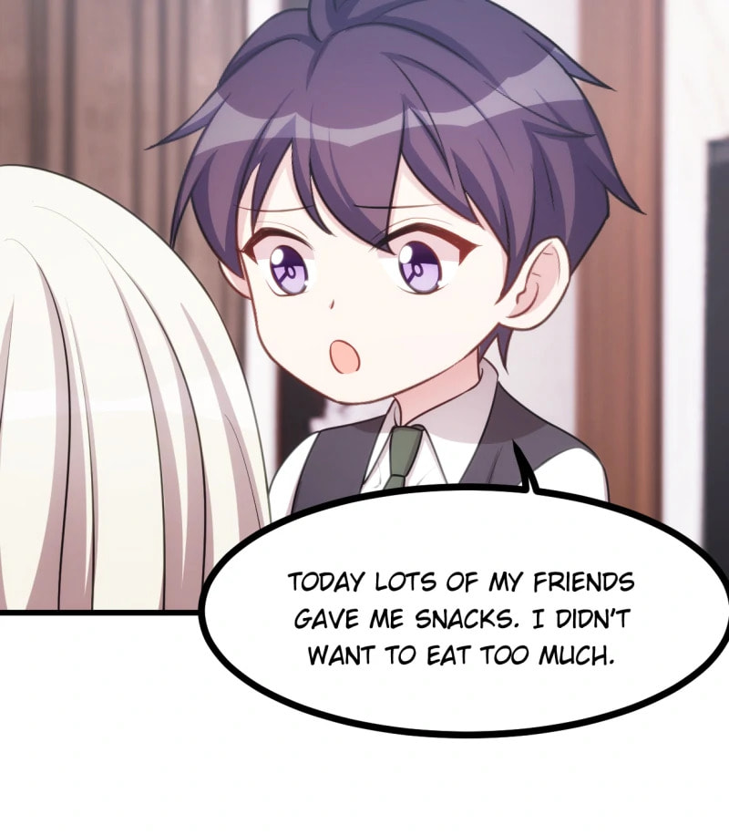 My Charming Daddy (Colored) Chapter 20 page 21 - 