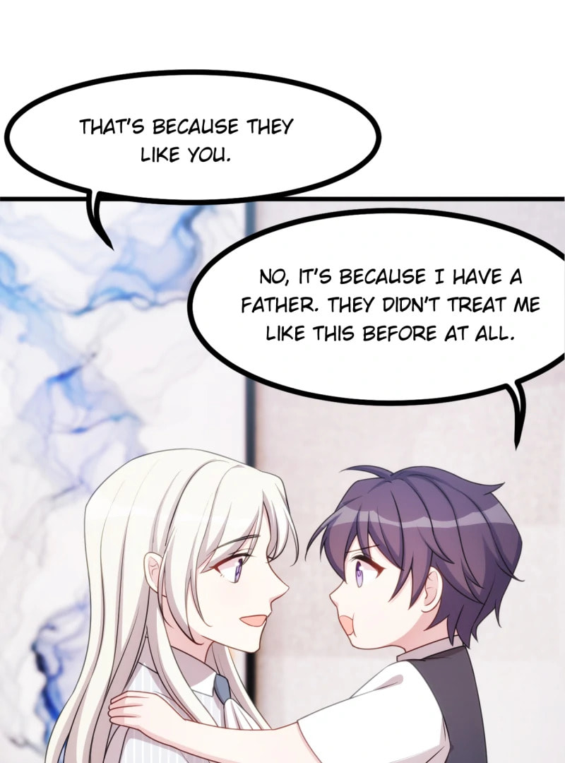 My Charming Daddy (Colored) Chapter 20 page 22 - 