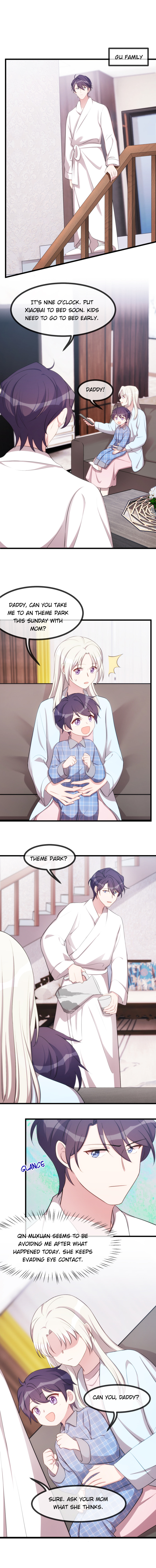 My Charming Daddy (Colored) Chapter 21 page 1 - 