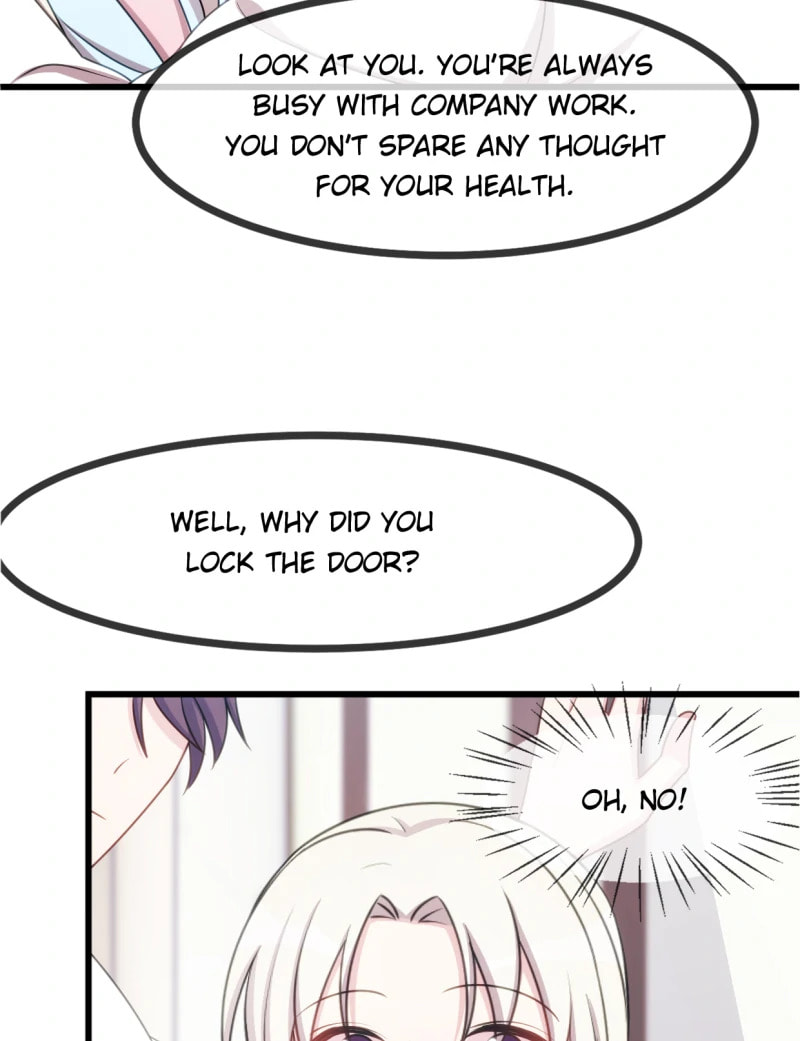 My Charming Daddy (Colored) Chapter 22 page 27 - 