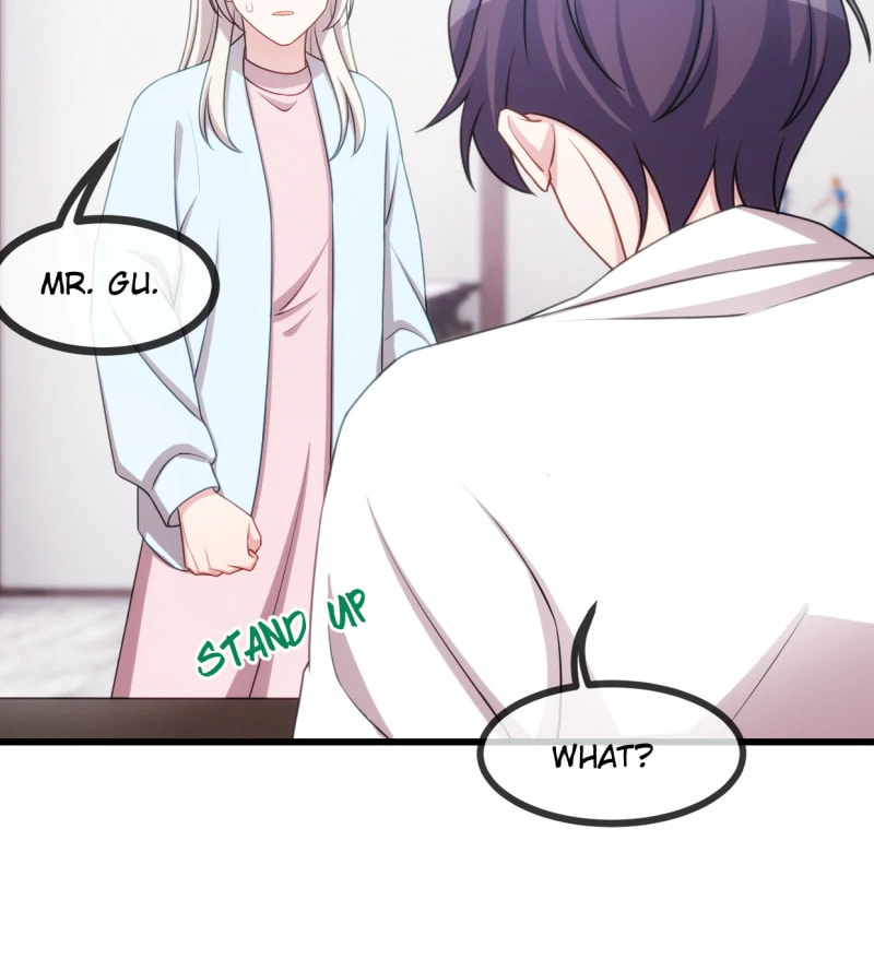 My Charming Daddy (Colored) Chapter 22 page 7 - 