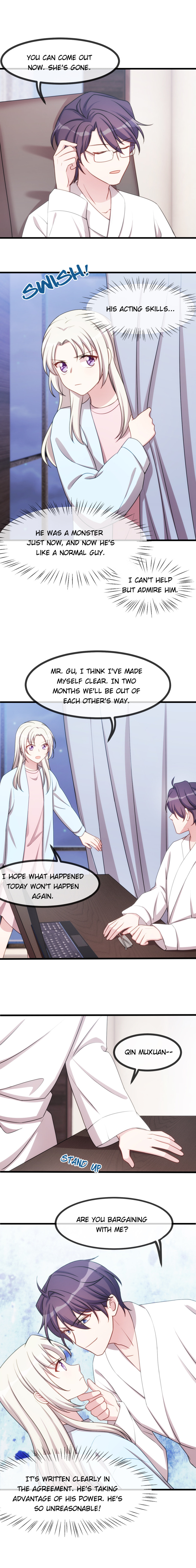My Charming Daddy (Colored) Chapter 23 page 2 - 