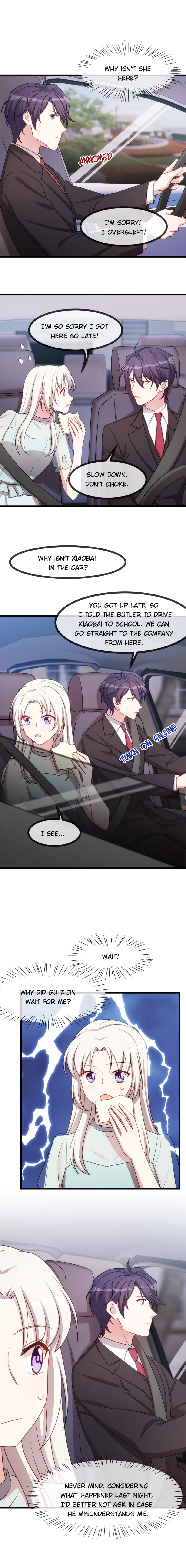 My Charming Daddy (Colored) Chapter 24 page 2 - 