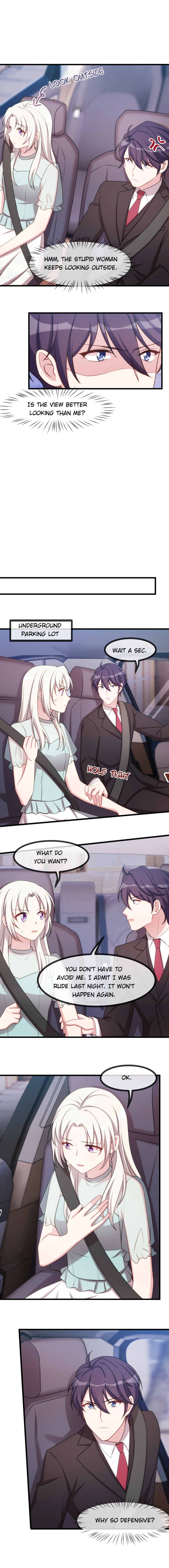 My Charming Daddy (Colored) Chapter 24 page 3 - 