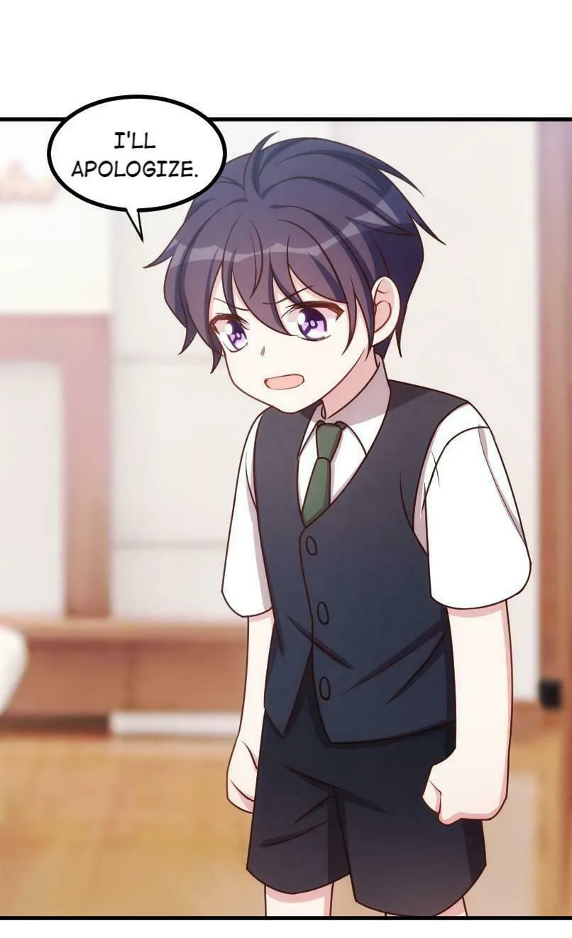 My Charming Daddy (Colored) Chapter 3 page 3 - 