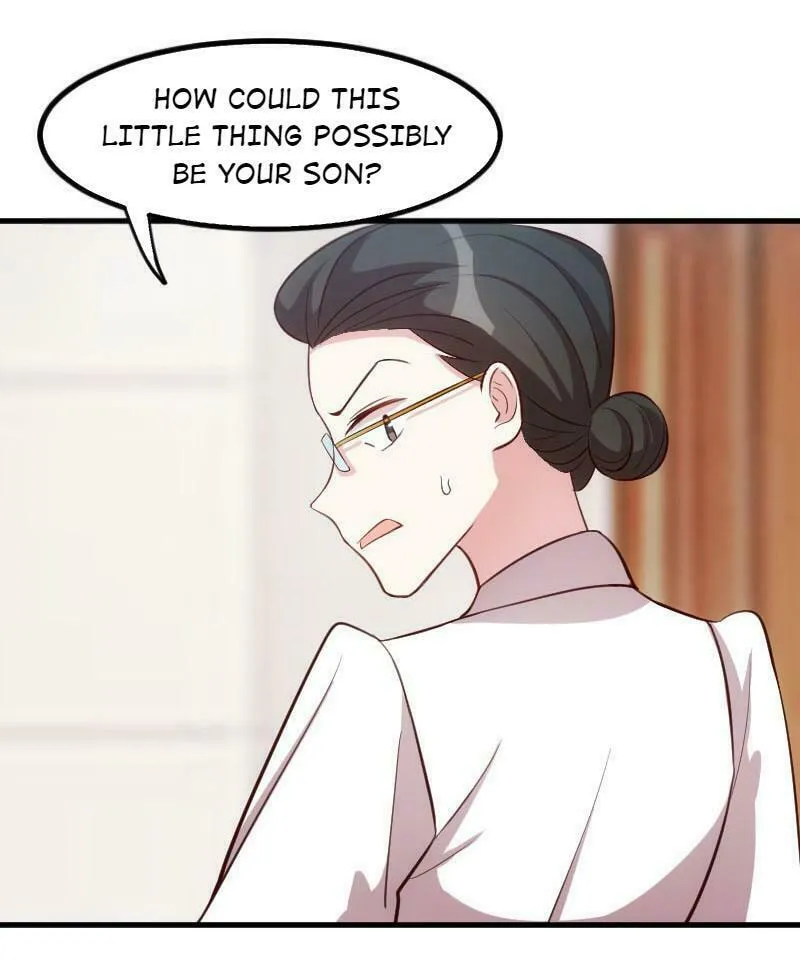 My Charming Daddy (Colored) Chapter 3 page 22 - 