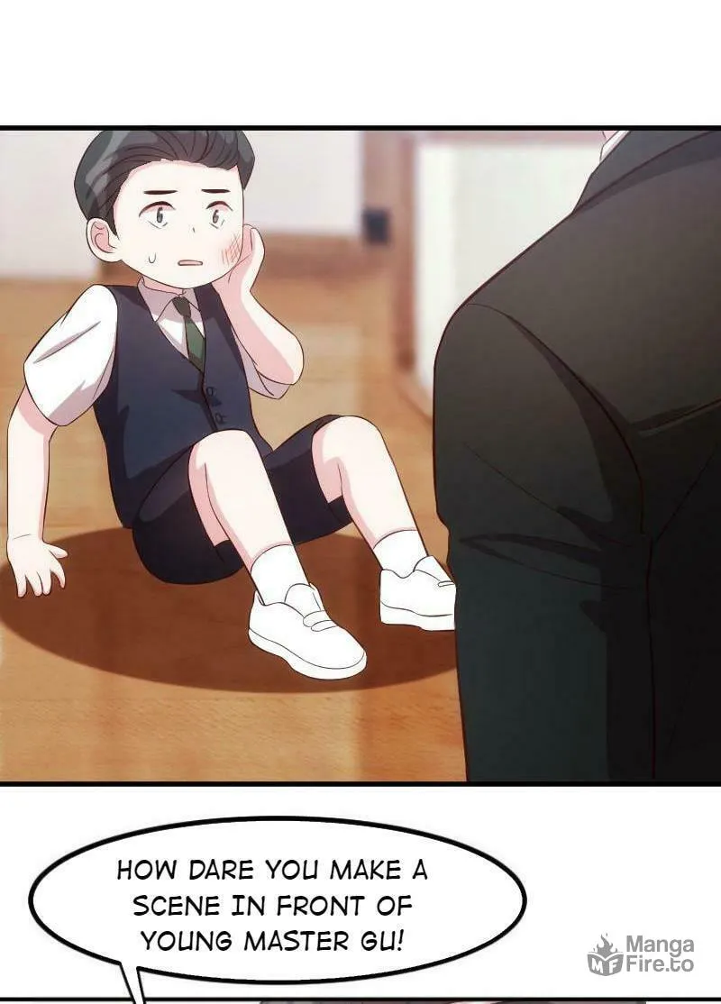 My Charming Daddy (Colored) Chapter 3 page 25 - 