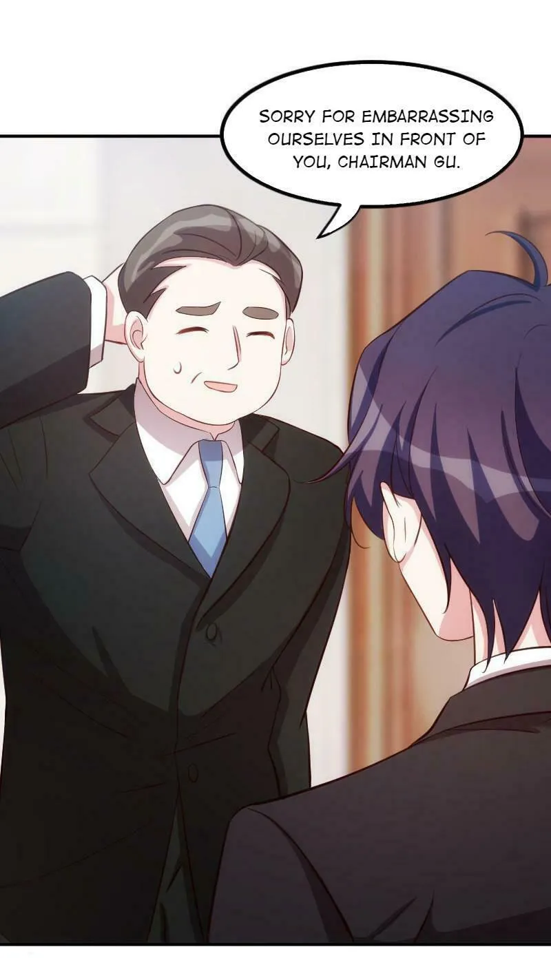 My Charming Daddy (Colored) Chapter 3 page 27 - 
