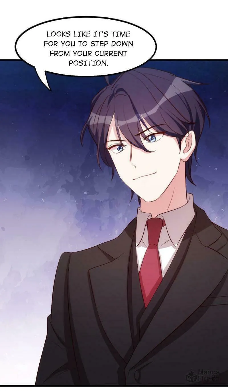 My Charming Daddy (Colored) Chapter 3 page 28 - 