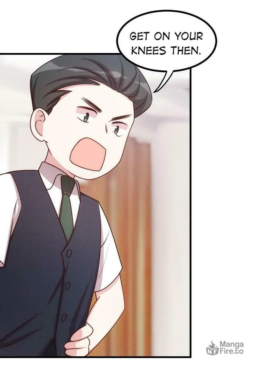 My Charming Daddy (Colored) Chapter 3 page 4 - 