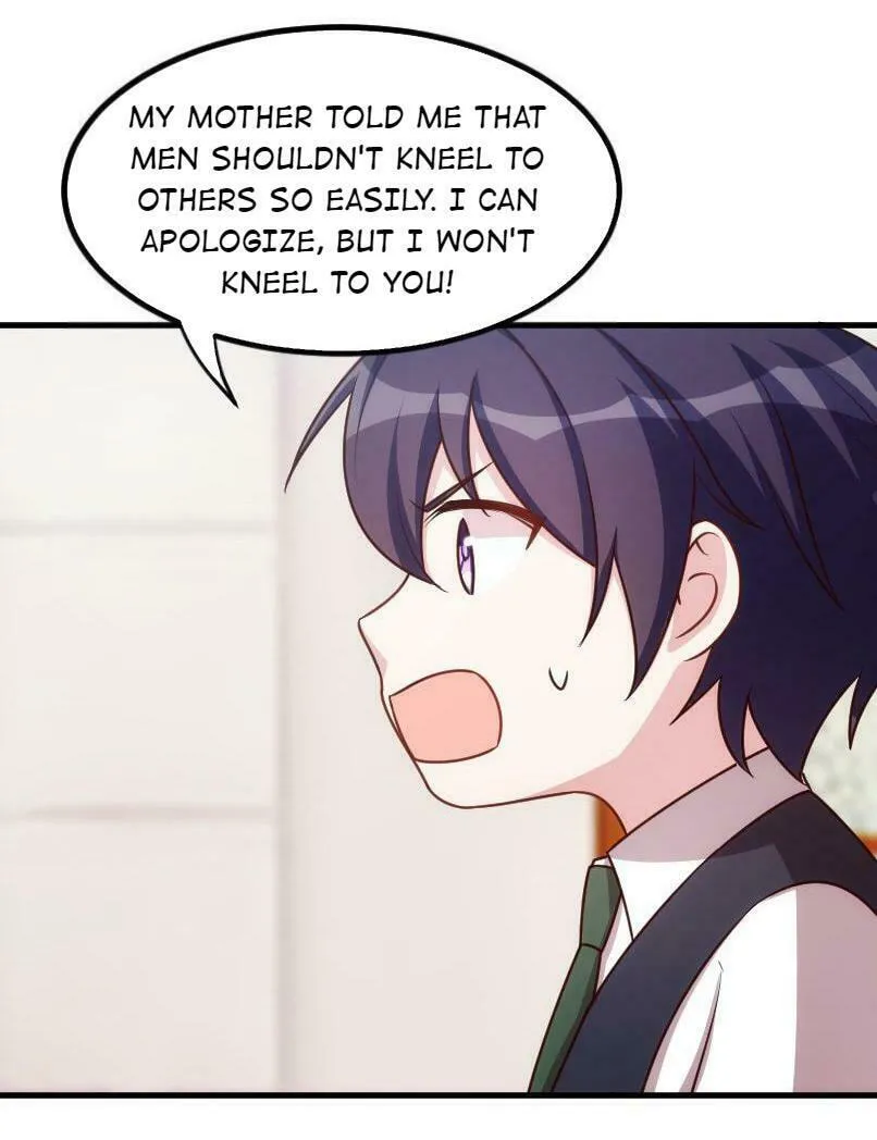 My Charming Daddy (Colored) Chapter 3 page 5 - 