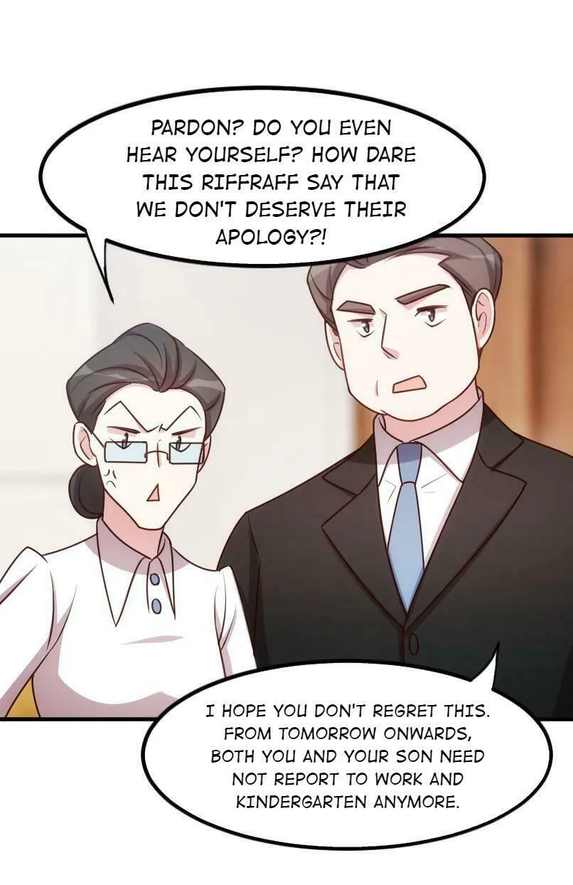 My Charming Daddy (Colored) Chapter 3 page 10 - 