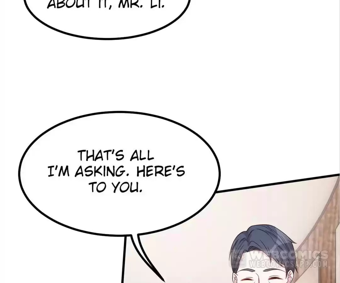 My Charming Daddy (Colored) Chapter 365 page 19 - 