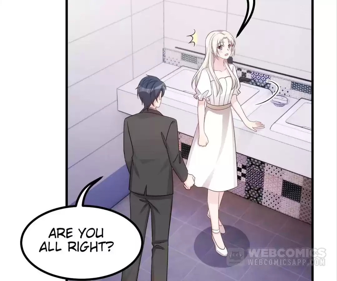 My Charming Daddy (Colored) Chapter 365 page 35 - 