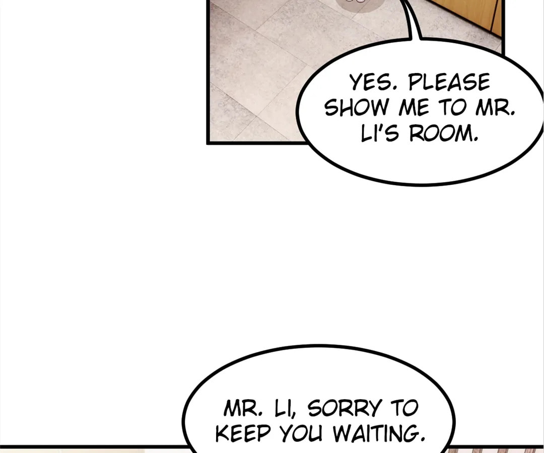 My Charming Daddy (Colored) Chapter 365 page 8 - 